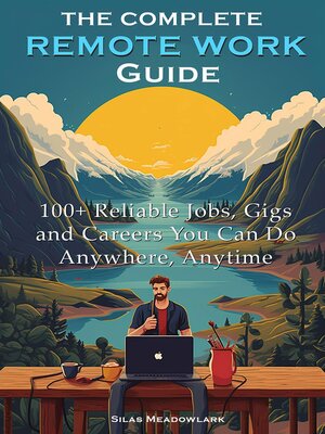 cover image of The Complete Remote Work Guide